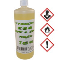 Tycoon Bio Fuel 16% On + OffRoad 1 Liter E66 RC Auto...