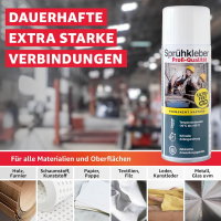 Profi Sprühkleber extra stark 400ml dauerhafte...