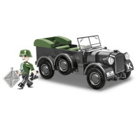 Cobi 2405 Horch 901 1937  kfz.15 Bausatz 185 Teile
