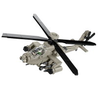 Cobi 5808 AH-64 Apache Bausatz 510 Teile
