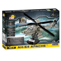 Cobi 5808 AH-64 Apache Bausatz 510 Teile