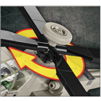 Cobi 5808 AH-64 Apache Bausatz 510 Teile