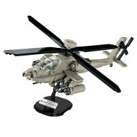 Cobi 5808 AH-64 Apache Bausatz 510 Teile