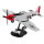 Cobi 5806 Top Gun Maverick P-51D Mustang Bausatz 265 Teile / 1 Figur