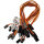 Servo Verlängerungskabel 10cm 15cm 20cm 30cm 45cm 50cm 60cm 80cm 100cm Graupner