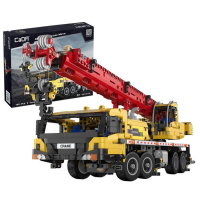 Cada C61081W Autokran Kran 1831 Teile mobile Cran...