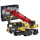 Cada C61081W Autokran Kran 1831 Teile mobile Cran Bausteinfahrzeug