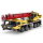Cada C61081W Autokran Kran 1831 Teile mobile Cran Bausteinfahrzeug