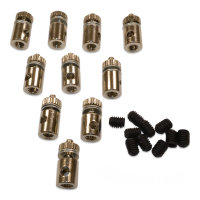 Servo Gestänge Gestängeanschluß 2,0mm 10...