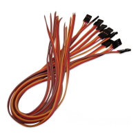 Servokabel Stecker Servo Anschlusskabel 3x 0,25mm²...