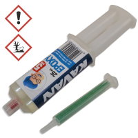 Epoxy 25ml 2 Komponenten Kleber Epoxidkleber 5min...