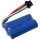 Li-Ion Akku 16500 6,4V 800mAh Ersatzakku RC Car WL-Toy 18428 18429