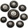 Graupner Air-Ultra Leichträder 1Paar Räder 30 bis 120mm Größe frei wählen