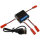 USB Ladegerät für 1S 3,7V Lipo Akku Syma X5 SW Walkera und JST-BEC 240-1200mAh