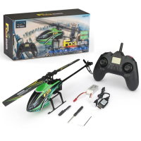 F03 4.5 Kanal 2,4 Ghz Flybarless RC Heli RC...