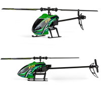F03 4.5 Kanal 2,4 Ghz Flybarless RC Heli RC...
