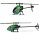 F03 4.5 Kanal 2,4 Ghz Flybarless RC Heli RC ferngesteuerter Hubschrauber RTF