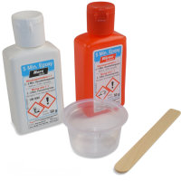 R&G 100g  5-Minuten-Epoxy 50g Epoxidharz 50g...