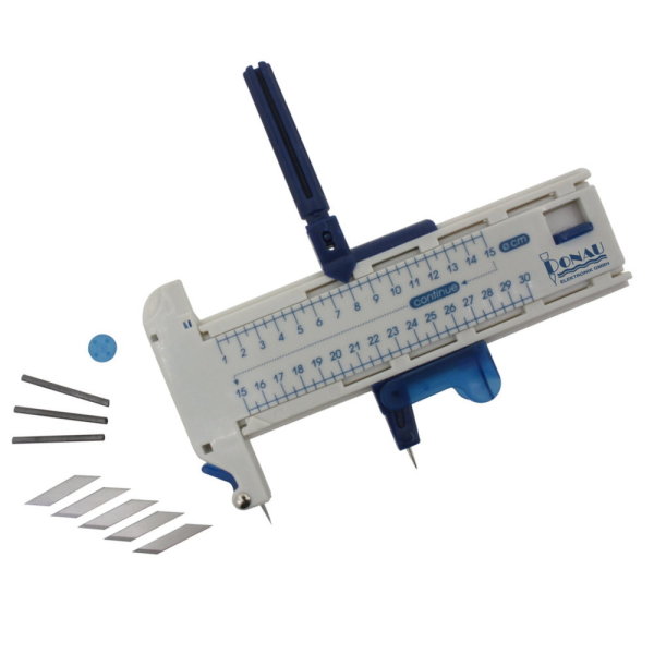 Kreisschneider Kreiszeichner Rundschneider Zirkelschneider + Ersatzklingen