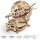 UGEARS Globus mechanischer Holz-Modellbausatz 3D Holz-Puzzle