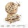 UGEARS Globus mechanischer Holz-Modellbausatz 3D Holz-Puzzle