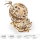UGEARS Globus mechanischer Holz-Modellbausatz 3D Holz-Puzzle