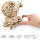 UGEARS Globus mechanischer Holz-Modellbausatz 3D Holz-Puzzle