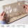 UGEARS Globus mechanischer Holz-Modellbausatz 3D Holz-Puzzle
