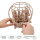 UGEARS Aquarium mechanischer Holz-Modellbausatz 3D Holz-Puzzle
