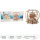 UGEARS Aquarium mechanischer Holz-Modellbausatz 3D Holz-Puzzle