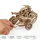UGEARS Scrambler UGR-10 Motorrad mit Beiwagen Modellbausatz 3D Holz-Puzzle