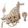 UGEARS Pendel Wanduhr Aero Clock Modellbau 3D Holz Puzzle Bausatz 70154