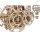 UGEARS Pendel Wanduhr Aero Clock Modellbau 3D Holz Puzzle Bausatz 70154