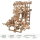 UGEARS Stufenbahn Murmelbahn Modellbau 3D Holz Puzzle Bausatz 70157