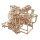 UGEARS Stufenbahn Murmelbahn Modellbau 3D Holz Puzzle Bausatz 70157