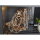 UGEARS Stufenbahn Murmelbahn Modellbau 3D Holz Puzzle Bausatz 70157