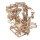 UGEARS Kettenbahn Murmelbahn Modellbau 3D Holz Puzzle Bausatz 70156