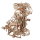 UGEARS Kettenbahn Murmelbahn Modellbau 3D Holz Puzzle Bausatz 70156