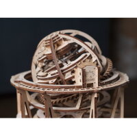 UGEARS Tourbillon-Tischuhr Sternengucker 3D Holz Bausatz Puzzle 70162