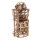 UGEARS Tourbillon-Tischuhr Sternengucker 3D Holz Bausatz Puzzle 70162