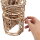 UGEARS Tourbillon-Tischuhr Sternengucker 3D Holz Bausatz Puzzle 70162