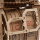 UGEARS Tourbillon-Tischuhr Sternengucker 3D Holz Bausatz Puzzle 70162
