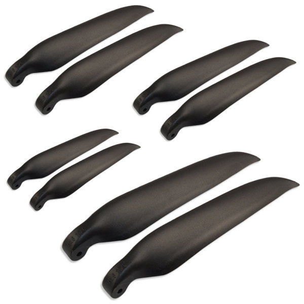 Nylon Klappluftschraube folding Propeller Luftschraube Klappspinner frei wählen