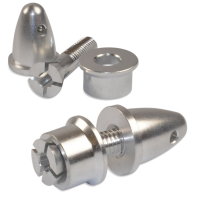 Kemronics Luftschraubenmitnehmer Alu Spinner Prop Adapter...