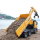 Huina 1575 RC Kipplaster Muldenkipper LKW mit Kran Licht Sound 1:14 2,4 GHz