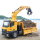 Huina 1575 RC Kipplaster Muldenkipper LKW mit Kran Licht Sound 1:14 2,4 GHz