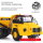 Huina 1553 Sound-Licht RC Kipplaster Muldenkipper Dumper Baufahrzeug 1:16 2,4GHz
