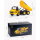 Huina 1553 Sound-Licht RC Kipplaster Muldenkipper Dumper Baufahrzeug 1:16 2,4GHz