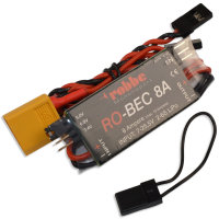 Robbe Empfängerstromversorgung Ro-BEC 8A...