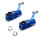 Xtreme Alu CNC Blatthalter Blau, E-flite Blade mCPX Tuning